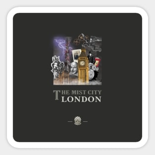 FGO London Sticker